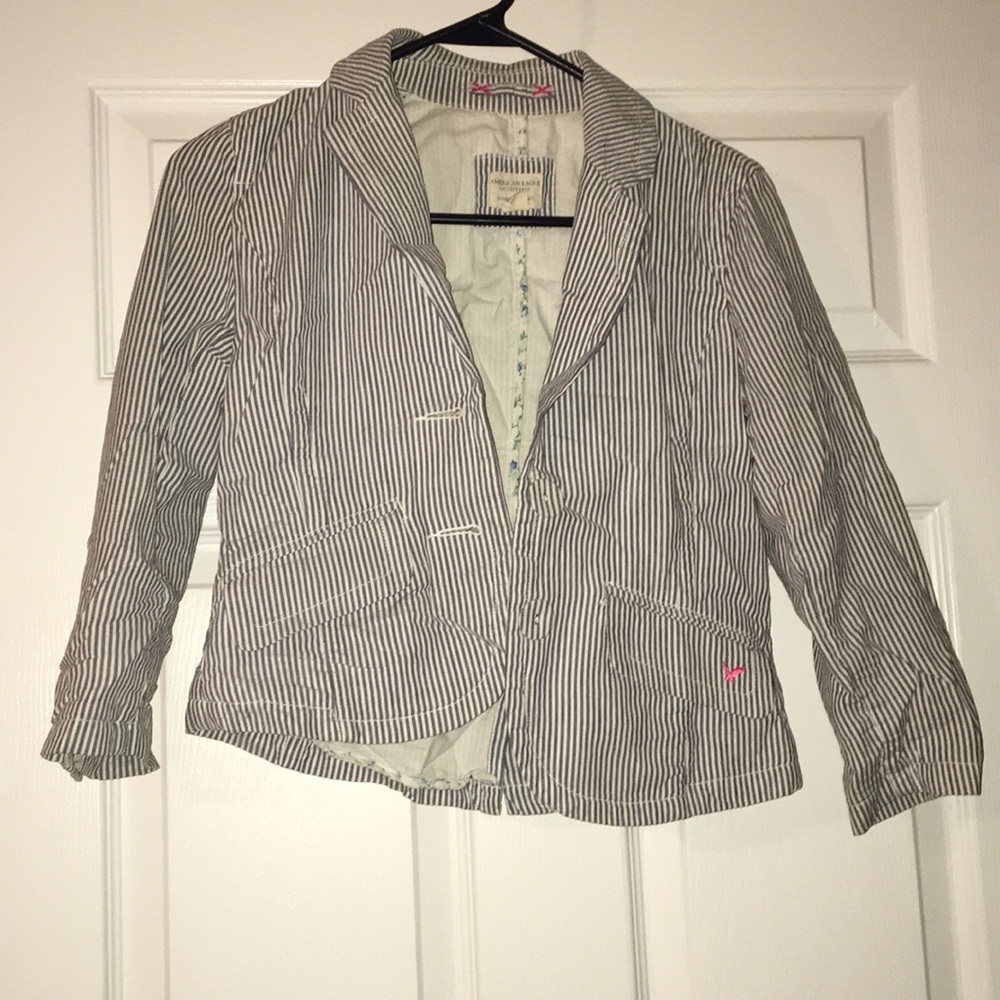 American eagle blazer